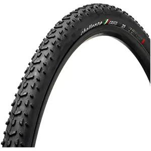 Challenge Pneu De Route Strada Pro Handmade Smart 300 Tpi Superpolyester Tubeless 700c X 32 pas cher