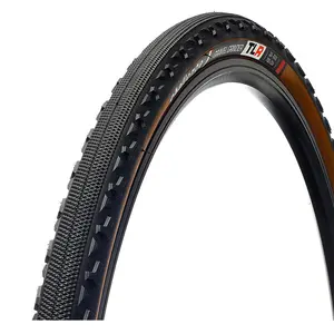 Challenge Pneu De Gravel Grinder Vulcanizado Tubeless 700c X 33 pas cher