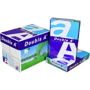 Double A Premium A4 papier 1 doos (5x 500 vel) pas cher