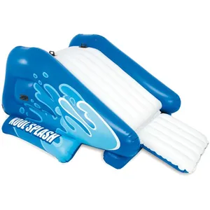 Intex Toboggan Gonflable Intex Pour Piscine EnterréeVendu parcdiscount