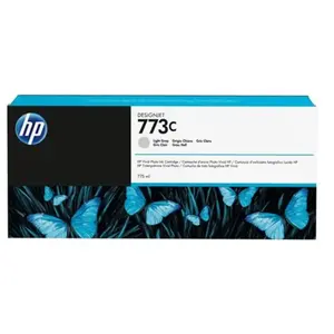 HEWLETT-PACKARD HP 773C - gris clair - originale - cartouche d'encre