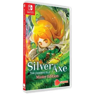 Silver Axe The Honest Elf (Master Edition) - nintendo switch pas cher