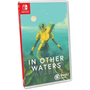 In Other Waters (English) - Switch (Asie)