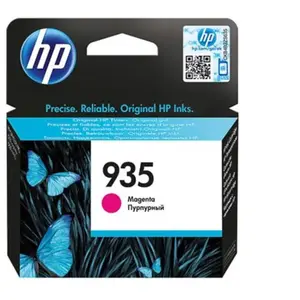 Hp 935 Cartouche D'Encre Magenta Authentique (C2P21Ae) Pour Hp Officejet 6230/6820/6830Vendu parfnac-be