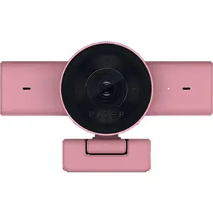 Razer Kamera Kiyo V2 X 1080p quartz rosa, Webcam, Rose pas cher