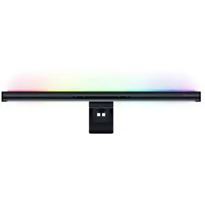 Razer Aether Monitor Light Bar, Barre d’écran, Noir pas cher