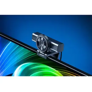Razer Kiyo V2, Webcam, Noir pas cher