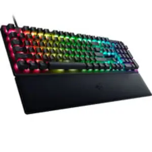 Comparateur de prix : Razer Huntsman V3 Pro (Allemagne, Filaire), Clavier, Noir