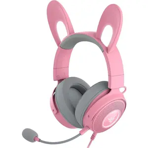 Casques avec Microphone Razer RZ04-04510200-R3M1 Multicouleur Rose pas cher