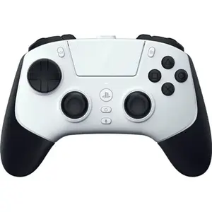 Comparateur de prix : Razer Raiju V3 Pro (PS5, PC), Manette, Blanc