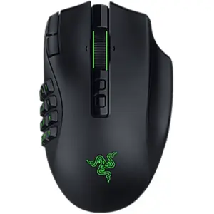 Razer Razer Naga V3 Pro Zwart Draadloze MMO Gaming Muis