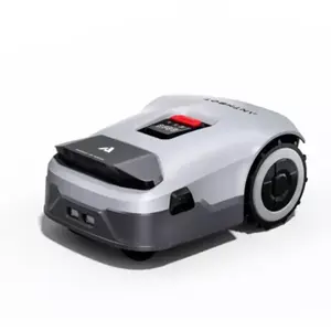Robot tondeuse ANTHBOT Genie 600E sans fil périphérique, 600 m² de sup... pas cher
