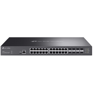 TP-Link Omada SX3832 V1.6 - Commutateur - C2+ - Géré - 24 x 100/1000/2... pas cher