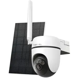 TP-Link Tapo C615G KIT (2304 x 1296 Pixels), Caméra réseau, Blanc pas cher