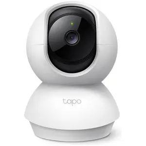 TP-Link Caméra Wi-Fi de sécurité domestique Tapo C200C Pan/Tilt, Camér... pas cher
