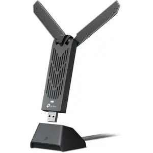 Comparateur de prix : TP-Link Archer TBEXXX (USB), Adaptateur réseau, Gris