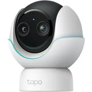 TP-Link Caméra bébé double lentille avec détection cris, suivi, analys... pas cher