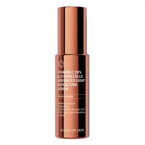 ALLIES OF SKIN Vitamin C 20% & Citrus Cells Advanced Firm + Glow Serum... pas cher