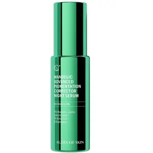 ALLIES OF SKIN Mandelic Advanced Pigmentation Corrector Night Serum Serum pas cher