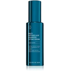 ALLIES OF SKIN Multi Peptides & Growth Factor Advanced Lifting Serum Serum pas cher