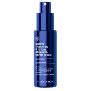 ALLIES OF SKIN Copper Tripeptide & Ectoin Advanced Repair Serum Serum pas cher