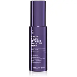 ALLIES OF SKIN Azelaic & Kojic Advanced Clarifying Serum Serum pas cher
