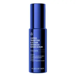 Allies of Skin Copper Tripeptide & Ectoin Advanced Repair Serum 50ml pas cher