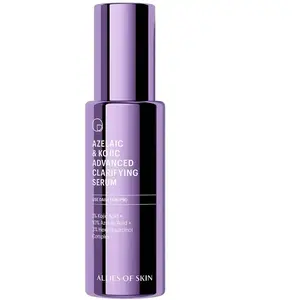 Allies of Skin Azelaic & Kojic Advanced Clarifying Serum 50ml pas cher