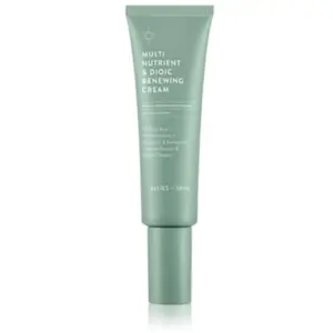 Allies of Skin Multi Nutrient & Dioic Renewing Cream: Multitasking Moisturizer with Dioic Acid, 14 Antioxidants, Probiotics & Centella Asiatica. Targets Imperfections, Brightens & Protects Skin. 50 ml pas cher
