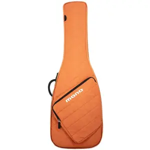 Mono M80 Sleeve 2.0 Guitar Burnt orange gigbag voor elektrische gitaar