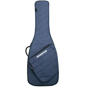Mono M80 Sleeve 2.0 Bass Moonlight blue gigbag voor elektrische basgitaar pas cher