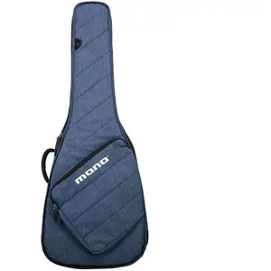 Mono M80 Sleeve 2.0 Dreadnought Moonlight blue gigbag voor akoestische westerngitaar