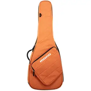 Mono M80 Sleeve 2.0 Dreadnought Burnt orange gigbag voor akoestische westerngitaar