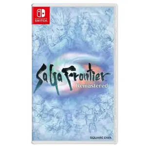 Square Enix Saga Frontier Remastered (English) - Switch (Asie) pas cher