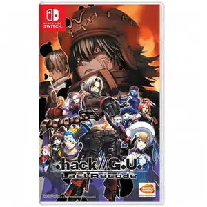 Nintendo Games Switch Hack Gu Last Recode Imp Asia pas cher