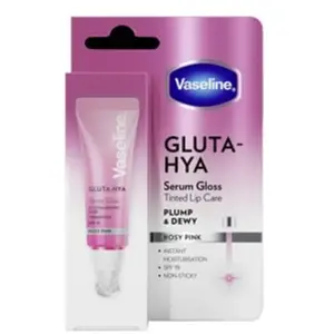 Vaseline Gluta-Hya Rosy Pink Lipgloss