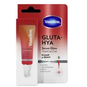 Vaseline Gluta-Hya Cherry Crush Lipgloss
