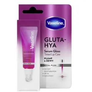 Vaseline Gluta-Hya Royal Plum Lipgloss