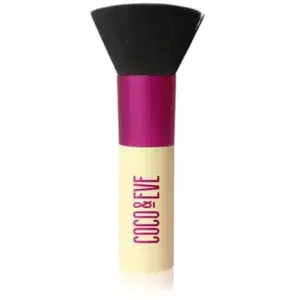 Coco & Eve Vegan Kabuki Pinceau à Autobronzant pas cher