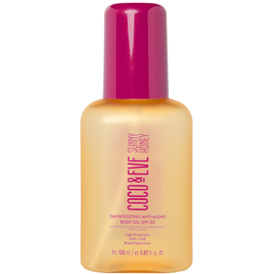 Coco & Eve Tan Boosting Anti-aging Body Oil SPF30 150ml pas cher