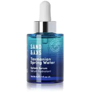 Sand & Sky Tasmanian Spring Water Splash Serum Serum pas cher