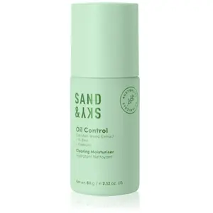 Sand & Sky Oil control Clearing Moisturiser Gezichtscrème pas cher