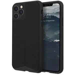Uniq Coque De Téléphone Transforma Iphone 11 Pro Ebony pas cher