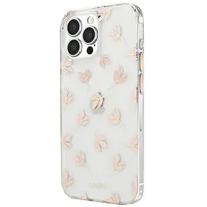 Uniq Coque unique Coehl Fleur iPhone 13 Pro Max 6.7 quot rose (Apple ... pas cher