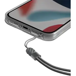 Uniq Coque De Téléphone Heldro Iphone 13.14.15 6.1 Clear pas cher