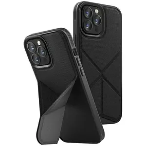 UNIQ Transforma Back Cover hoesje met MagSafe voor Apple iPhone 13 Pro... pas cher