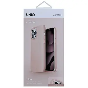 Uniq Coque De Téléphone Lino Iphone 13 Pro Max 6.7 Blush pas cher