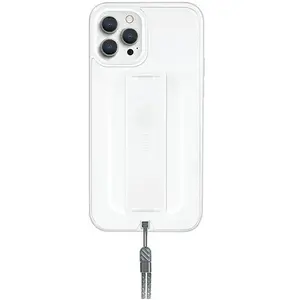 Uniq - Heldro - hoesje voor iPhone - 12 - Pro - Max - wit/natuurlijk -... pas cher