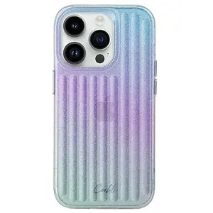 Comparateur de prix : Uniq Coque De Téléphone Coehl Linear Iphone 14 Pro Max 6.7 Stardust