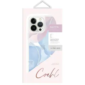 Uniq Coque De Téléphone Coehl Palette Iphone 14 Pro Max 6.7 Dusk pas cher